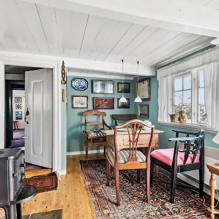 度假居 4 Bedroom Gorgeous In Fanø