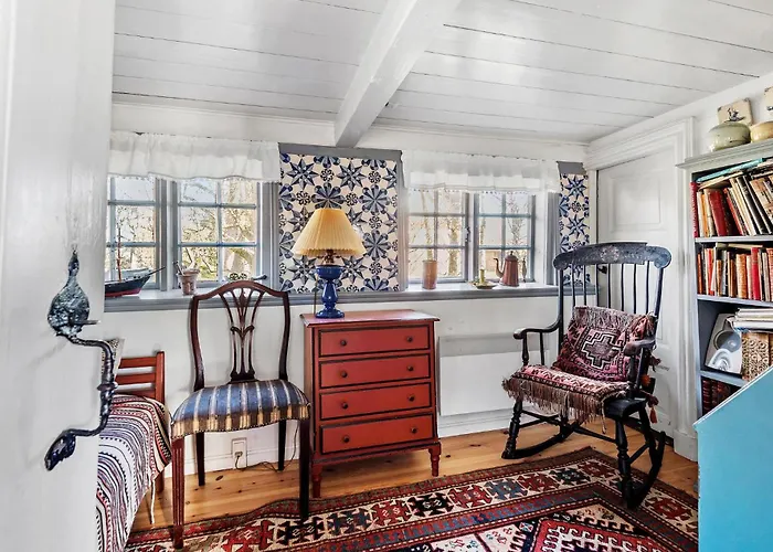 度假居 4 Bedroom Gorgeous In Fanø