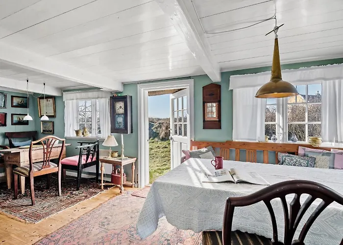 4 Bedroom Gorgeous In 度假居 Fanø