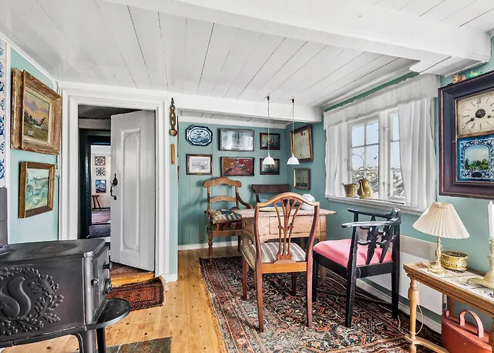 度假居 4 Bedroom Gorgeous In Fanø